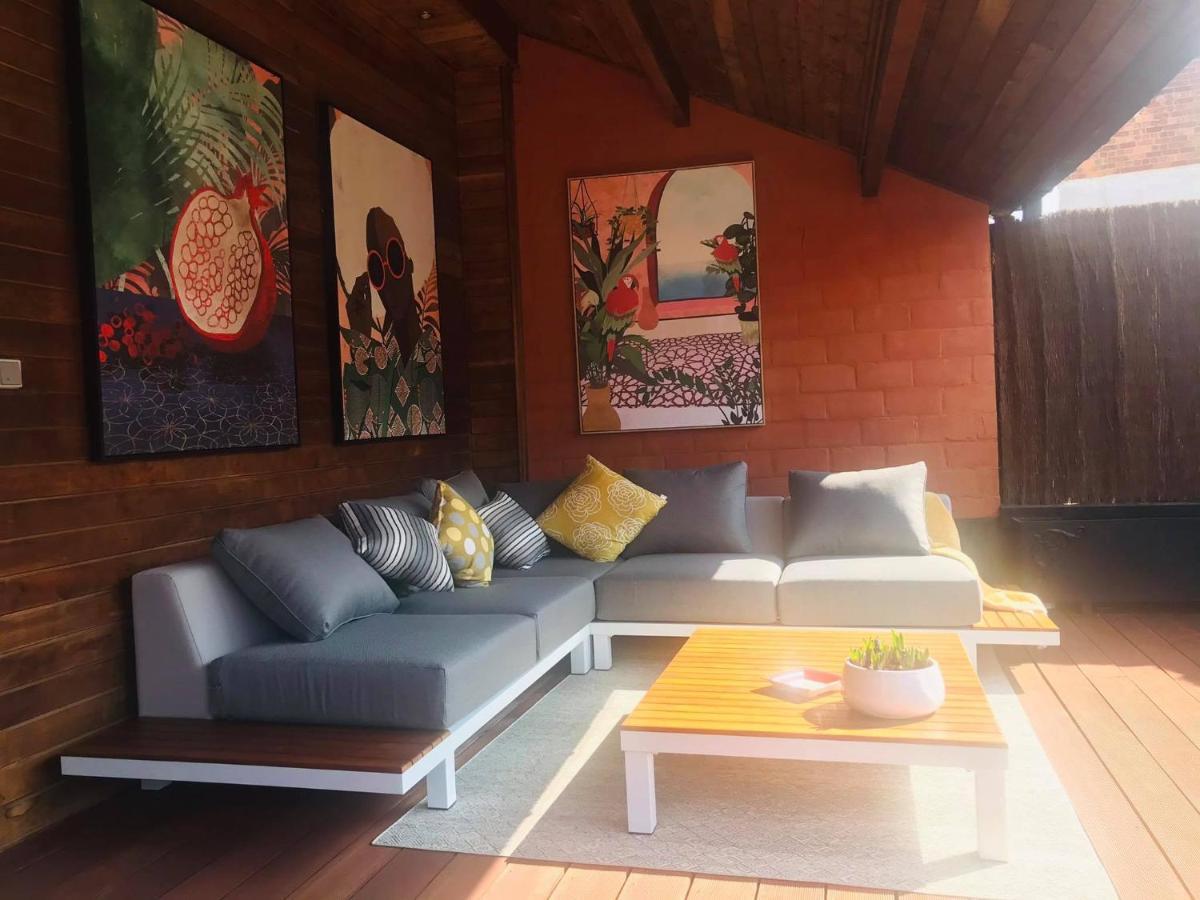 Ganda Rooms & Suites Exterior foto