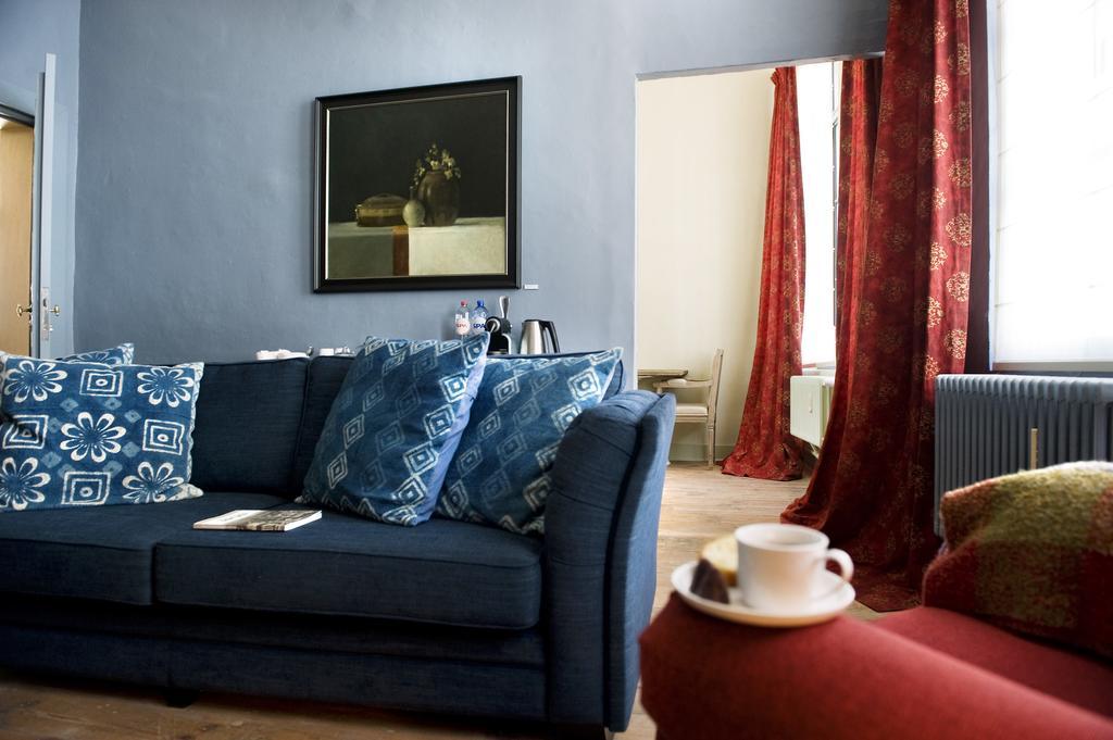 Ganda Rooms & Suites Exterior foto