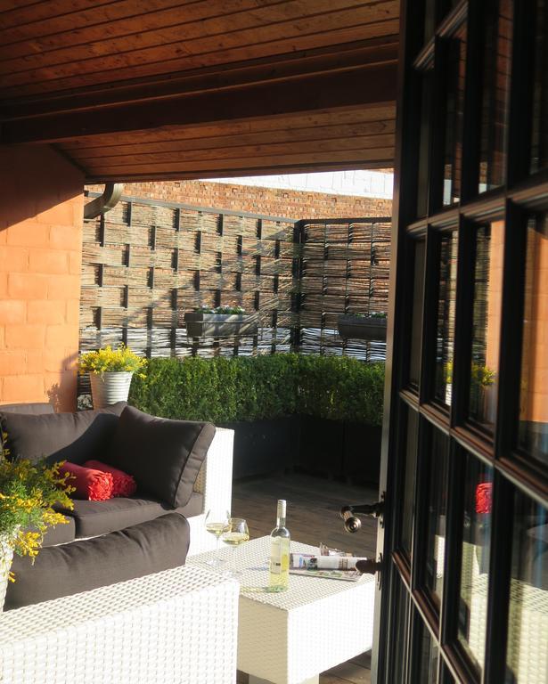 Ganda Rooms & Suites Exterior foto