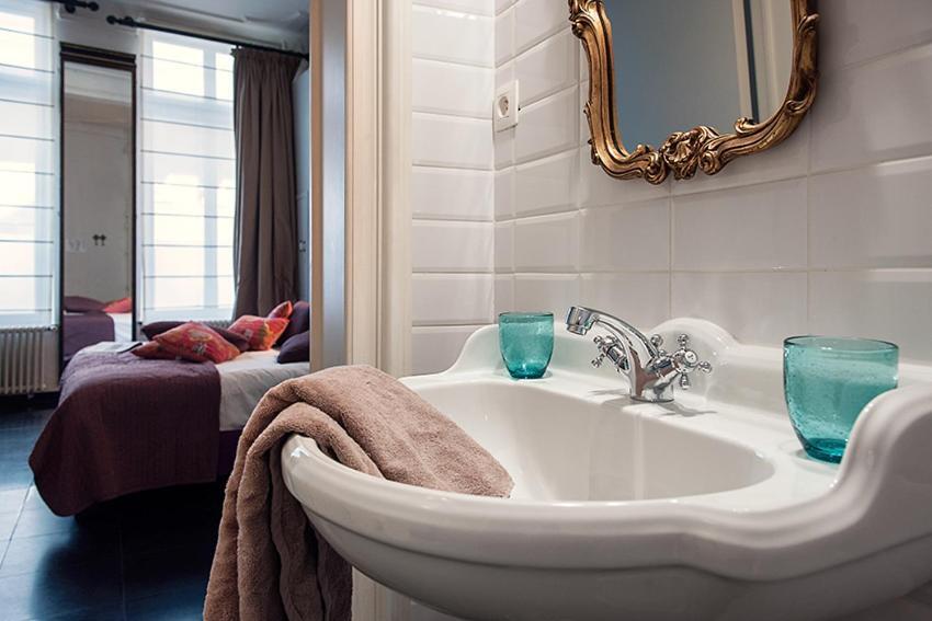 Ganda Rooms & Suites Exterior foto
