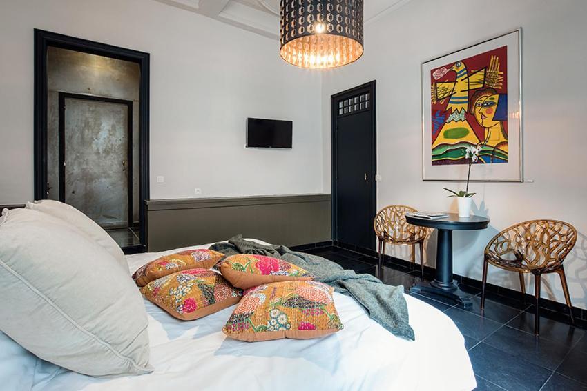 Ganda Rooms & Suites Exterior foto