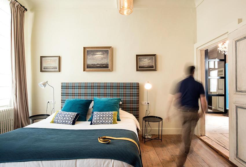 Ganda Rooms & Suites Exterior foto