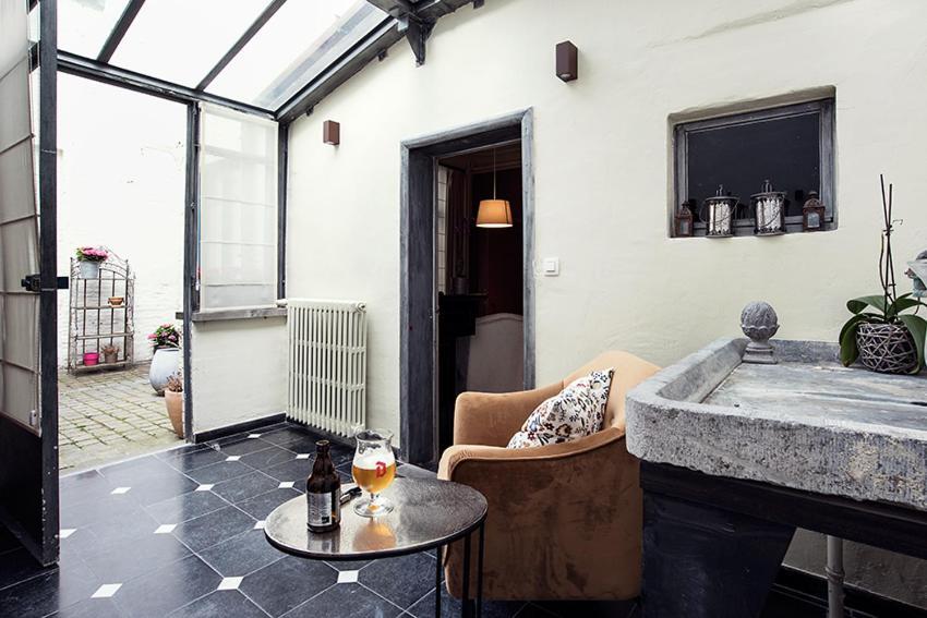 Ganda Rooms & Suites Exterior foto